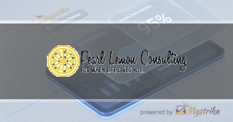 Pearl Lemon Consulting Agency logo
