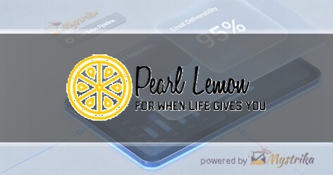 Pearl Lemon Agency logo
