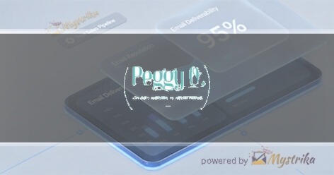 Peggy O. Agency logo