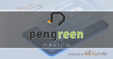 Pengreen Design Agency logo