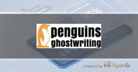 Penguins Ghost Writing