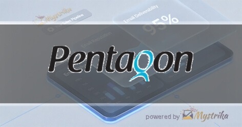 Pentagon Agency logo