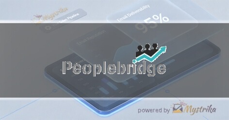 People Bridge Agency logo
