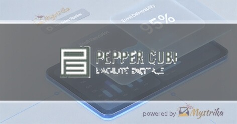 Pepper Cube