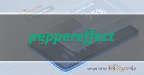 peppereffect Agency logo
