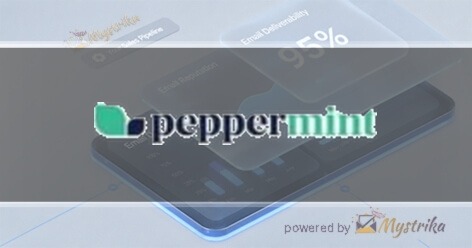 Peppermint Agency Agency logo