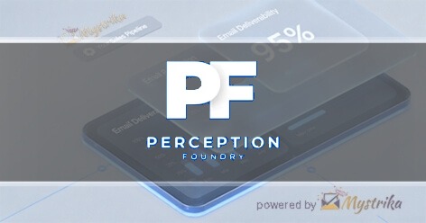 Perception Foundry Agency logo