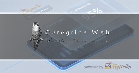 Peregrine Web Agency logo