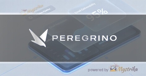 Peregrino Digital Agency logo
