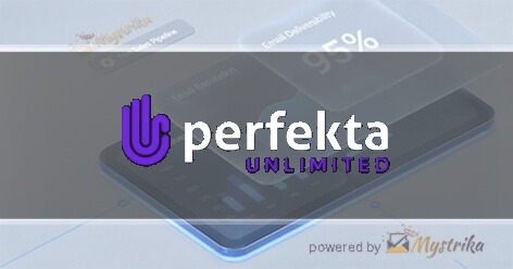 Perfekta Unlimited Agency logo