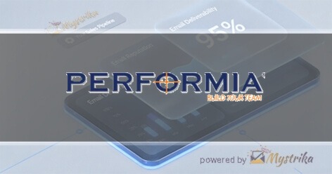 Performia Agency logo
