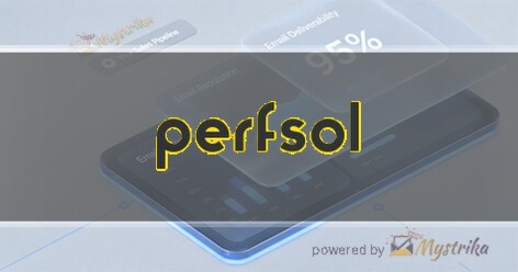 Perfsol Agency logo