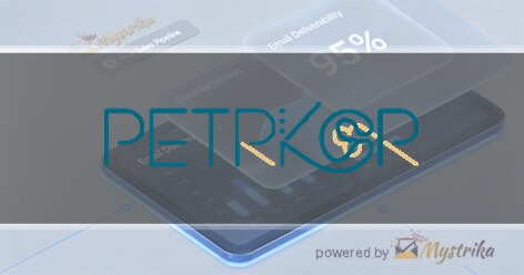 Petrikor Solutions Agency logo