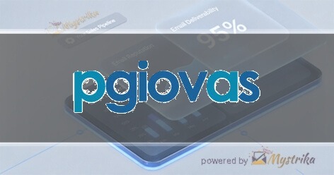 pgiovas Agency logo