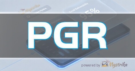 PGR Agency logo