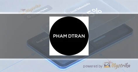 PhamDtran Agency logo