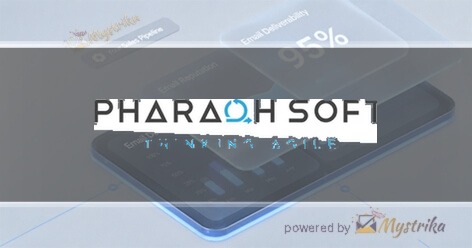 Pharaoh Soft LLC Agency logo
