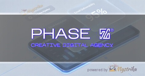 Phase 56® Agency logo