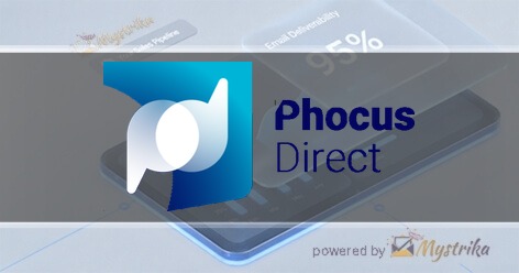 Phocus Direct Communication GmbH (Germany) Agency logo