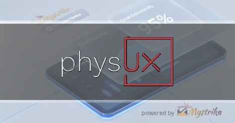 PhysUX Lab Agency logo