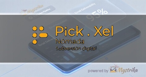 PickXel Agency logo