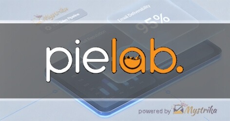 PieLab Agency logo
