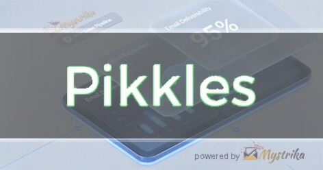 Pikkles Agency logo