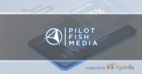 Pilot Fish Media Agency logo