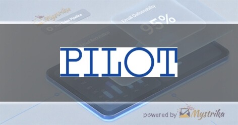 Pilot Agency logo