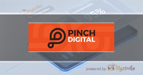 Pinch Digital Agency logo