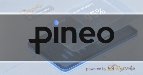 Pineo Agency logo