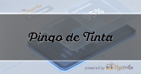 Pingo de Tinta Agency logo