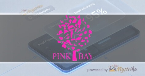 Pink Bay Agency logo