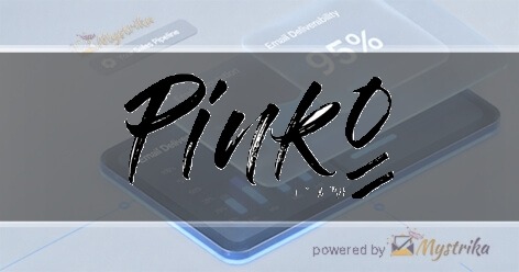 Pinko Creative Agency logo