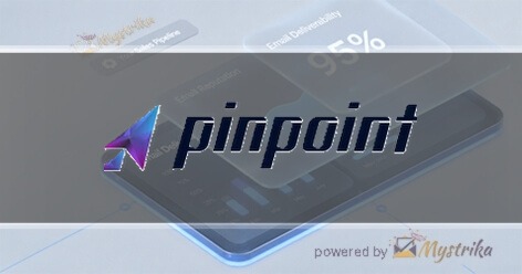 Pinpoint Digital Agency logo