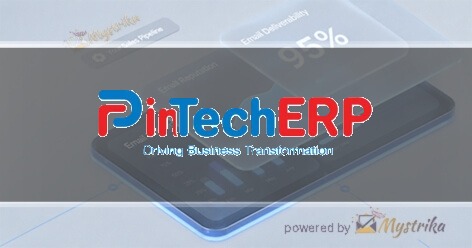PinTechERP Agency logo