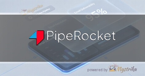 PipeRocket Digital Agency logo