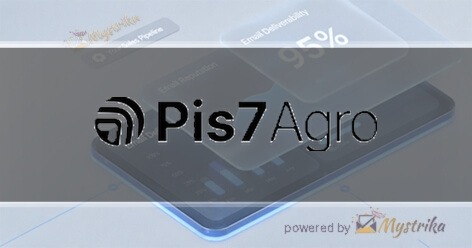 Pis7 Agro Agency logo