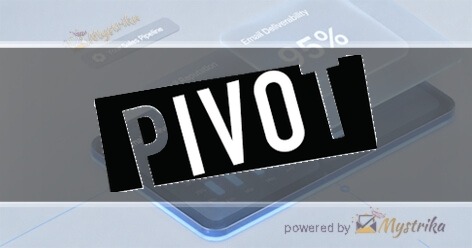 Pivot Creative Communications Agency logo