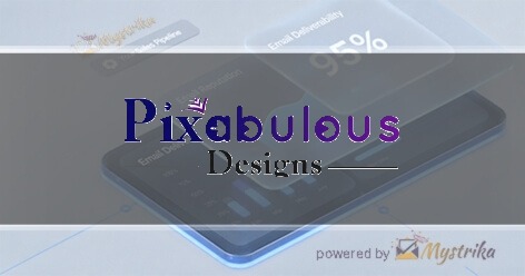 Pixabulous Designs Agency logo
