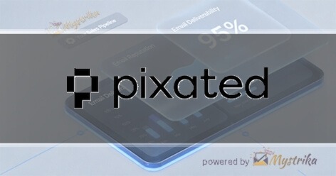 Pixated Agency logo