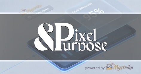 Pixel & Purpose Agency logo