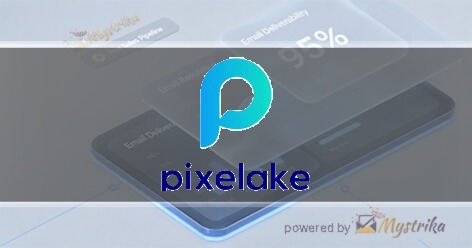 Pixelake Agency logo