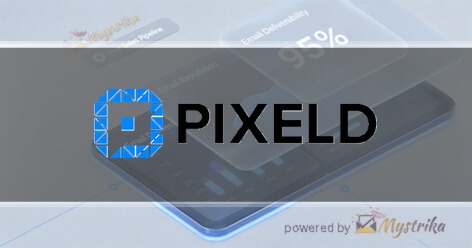 Pixeld Agency logo