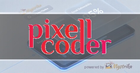 PixellCoder Agency logo