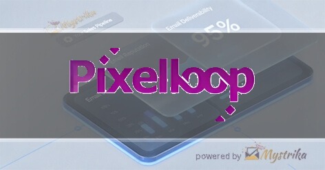 Pixelloop Agency logo