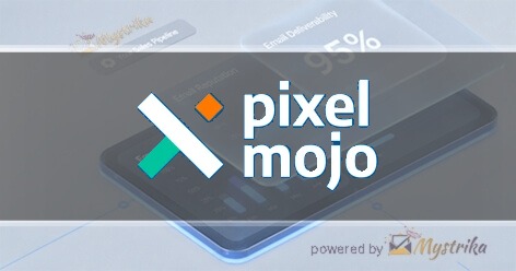 Pixelmojo Agency logo