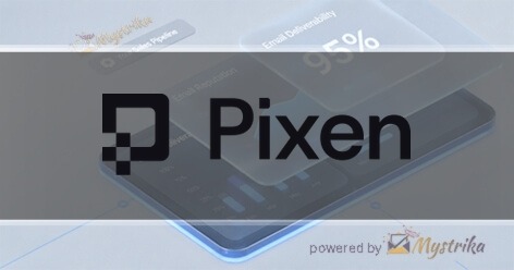 Pixen Web Experts Agency logo