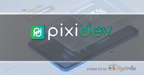 pixidev Agency logo