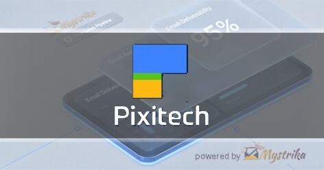 Pixitech Agency logo